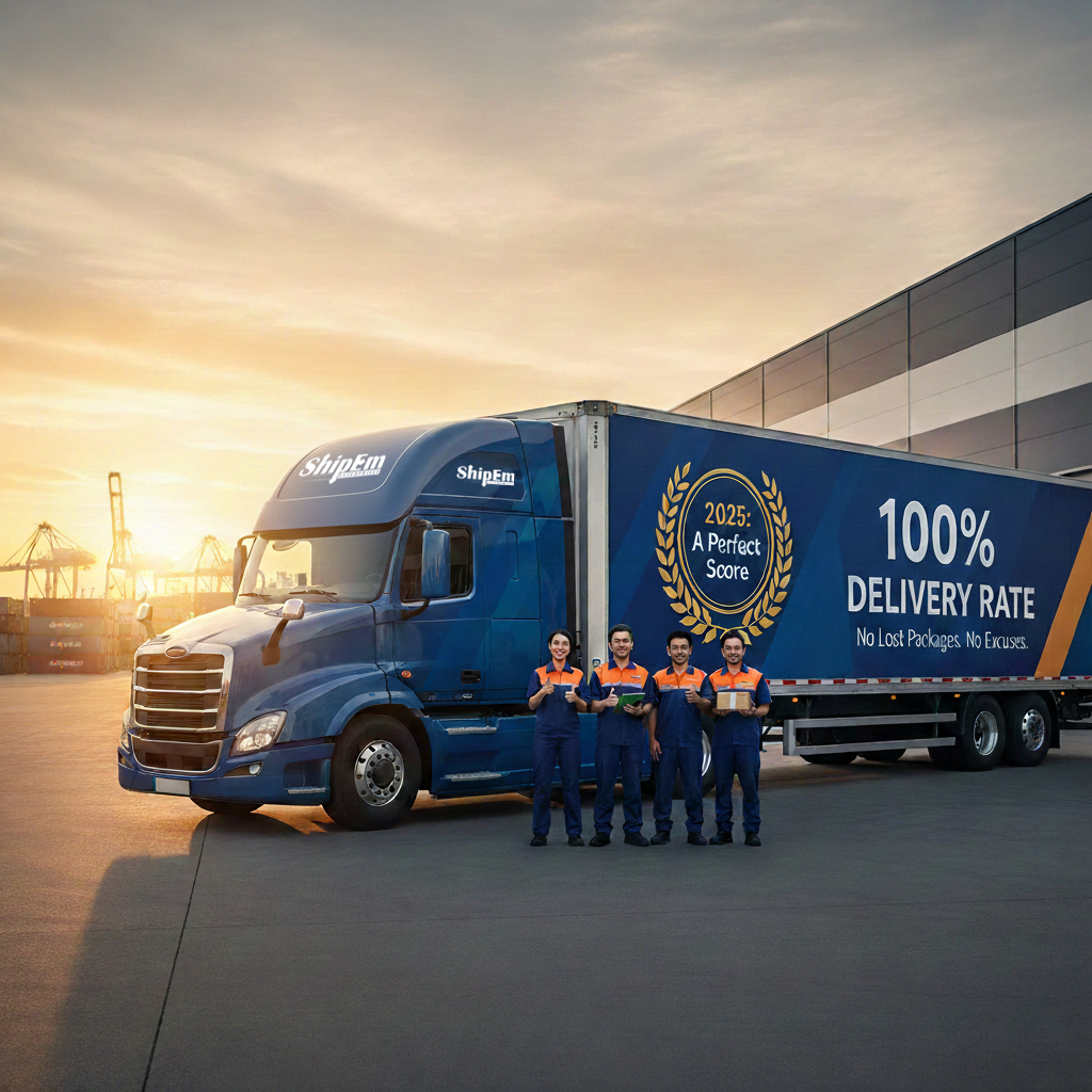 ShipEm logistics services